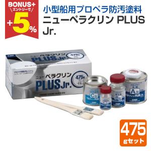 BONUS+5%】 ニューペラクリン PLUS mini 227gセット（中国塗料