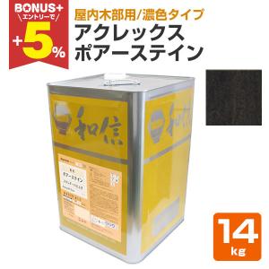 BONUS+5%】 アクレックス フロア クリヤー 16kg （和信化学/Aqurex
