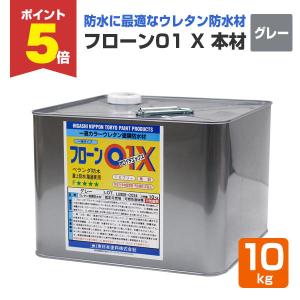 クリスタルネオ 透明 4kg （東日本塗料 水性汚染防止剤） : ペイント
