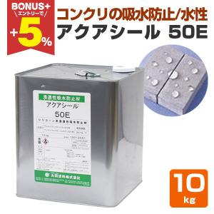 BONUS+5%】 アクアシール 200S 4L シラン系 浸透性 吸水防止材 はっ水