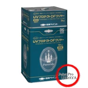 NIPPON PAINT 日本ペイント ピュアライド UVプロテクトSiクリヤー