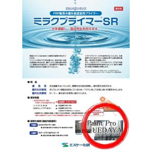 貯水槽内藻発生防止 下塗り材 サンカットPマイルド 4kgセット【神東