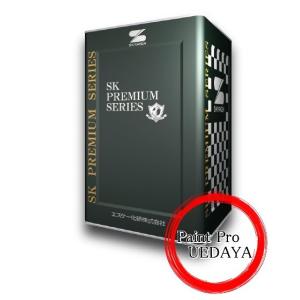 エスケープレミアム無機・艶あり・エスケー化研•N_10（ブラック