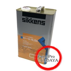 期間限定P10倍】 シッケンズ セトール HLSe 16L 木材保護塗料 期間限定P10倍】 シッケンズ セトール HLSe 16L 木材保護塗料