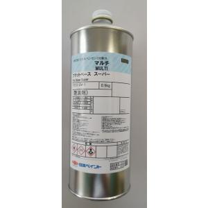 naxマルチ フラットベーススーパー 0.9kg