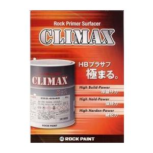 ウレタンプラサフ クライマックス ブラック 主剤4kg 硬化剤0.9kg