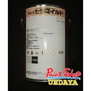 関西ペイント アレスセラマイルド 白 4Kg【送料無料