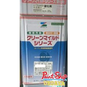 クリーンマイルドフッソ 15kgセット 白/淡彩色 エスケー化研 クリーンマイルドフッソ 15kgセット 白/淡彩色 エスケー化研