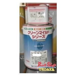 クリーンマイルドフッソ 15kgセット 白/淡彩色 エスケー化研 クリーンマイルドフッソ 15kgセット 白/淡彩色 エスケー化研