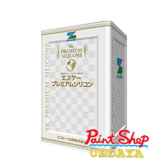 プレミアムシリコン　標準色・淡彩色　15Ｋ　エスケー化研