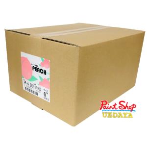 フルーツ　ローラー　ピーチ　スモール　6インチ　20ｍｍ　50本入りケース