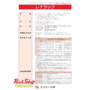 レナラック　20kg 　エスケー化研｜paintshop-uedaya