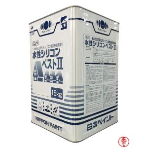 ファインシリコンベスト 各色 15kg 日本ペイント スレート屋根用 ファインシリコンベスト 各色 15kg 日本ペイント スレート屋根用