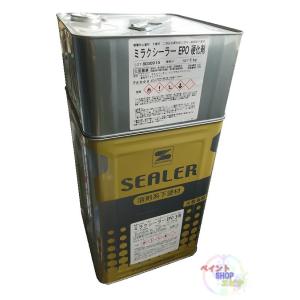 ミラクシーラーEPO 15kgセット エスケー化研 エポキシ樹脂 下塗り塗料(10000104)