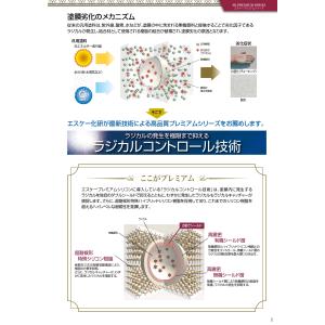 エスケープレミアムシリコン つや有り 15kg...の詳細画像5