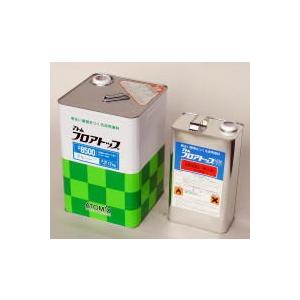 ロックペイント ユカロック 2000番級 16kgセット 全7色 床 塗料