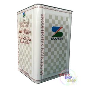 エスケー化研 エスケープレミアムシリコン 艶消し 15kg SR標準色 エスケー化研 エスケープレミアムシリコン 艶消し 15kg SR標準色
