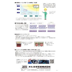 オートンイクシード 320mlカートリッジ10...の詳細画像3