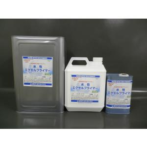 水性エクセルプライマー １kg 金属・プラスチック用プライマー 東日本塗料｜paintshop