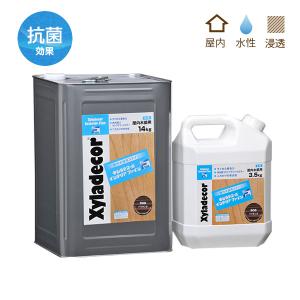 エスケー化研 水性セラミシリコン 5分艶（半艶） 黒/ブラック 16kg
