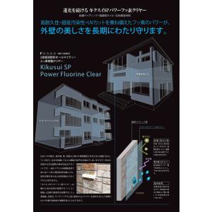キクスイ SPパワーフッ素クリヤー つや有り/...の詳細画像2