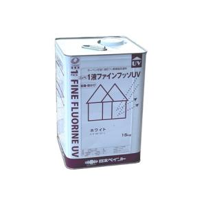 1液ファインフッソUV つや有り 淡彩 標準ND色 15kg 弱溶剤形 1液ファインフッソUV つや有り 淡彩 標準ND色 15kg 弱溶剤形