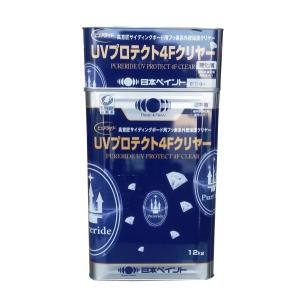 送料無料】ニッペ ピュアライドUVプロテクトMKクリヤー 3分つや有り