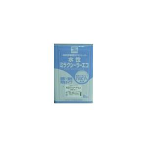 送料無料】エスケー 水性ミラクシーラーエコ ホワイト 15kg : 生活 