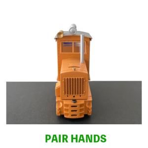 Oナロー 産業用DL　完成品｜pairhands