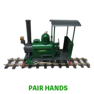 Nゲージ ペアーハンズ ロングレール輸送用チ・チラタイプ キット Nゲージ ロングレールチラタイプキット : ペアーハンズYahoo!店