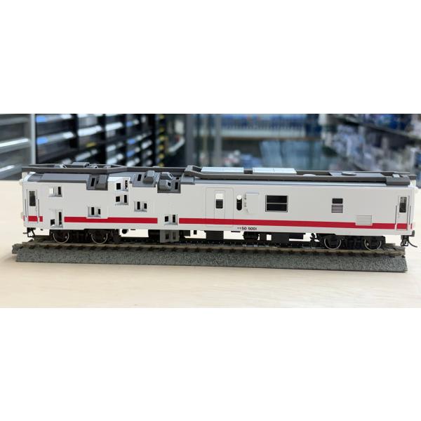 HOゲージ　マヤ50-5001完成品