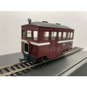 【完成品】西大寺鉄道キハ11タイプ　Oゲージナロー1/48｜pairhands