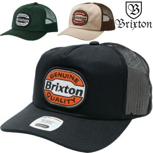 BRIXTON 帽子 ハット 「BRIXTON/ブリクストン」RENO FEDORA