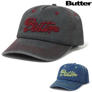 Butter Goods（バターグッズ） キャップ BUTTER GOODS FRENZY 6PANEL
