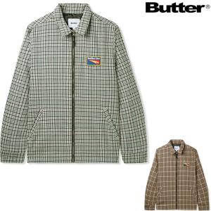 バターグッズ ジャケット BUTTER GOODS OFFSIDE JACKET アウター