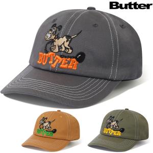 Butter Goods（バターグッズ） キャップ BUTTER GOODS FRENZY 6PANEL
