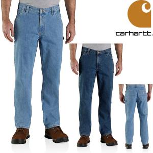 Carhartt（カーハート） ワークパンツ CARHARTT CANVAS WORK DUNGAREE