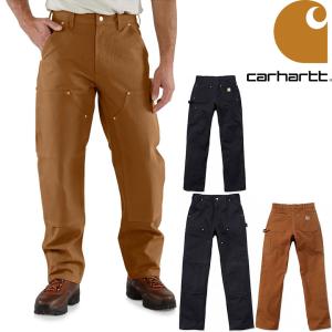 carhartt カーハート ダブルニー ワークパンツ w34 ブラウン Carhartt カーハート メンズ ダブルニー ダック ペインター