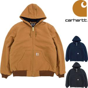 Carhartt カーハート J130 ウォッシュドダック インサレート