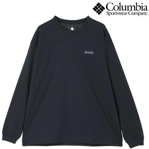 コロンビア ロンT COLUMBIA CROOKED RIVER L/S TEE クロックドリバーロ...