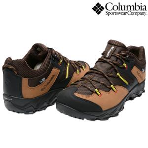 Columbia（コロンビア） トレッキングシューズ COLUMBIA SABER V LO