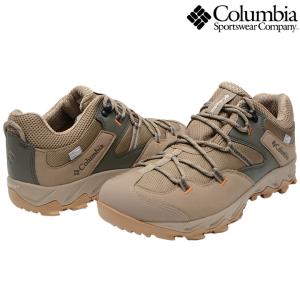 Columbia（コロンビア） トレッキングシューズ COLUMBIA SABER V MID