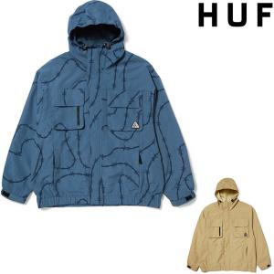 HUF（ハフ） ジャケット トヨタ ランドクルーザー HUF TOYOTA LAND