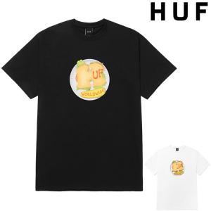 Tシャツ INHALE EXHALE TEE ☆ HUF HUF （ ハフ Tシャツ ） INHALE EXHALE S/S TEE 半袖T T-SHIRT