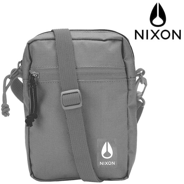 NIXON STASH BAG 正規取扱店 ニクソン バッグ BAG ショルダーバッグ ポーチ