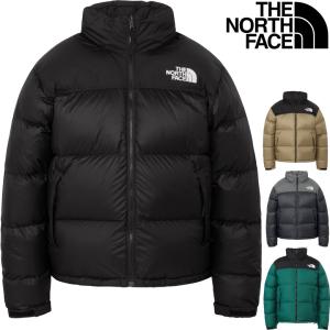 ND92335 ノースフェイス ヌプシジャケット THE NORTH FACE NUPTSE JACKET 正規品 ダウンジャケット アウター メンズ ダウン DOWN ゴールドウィン商品