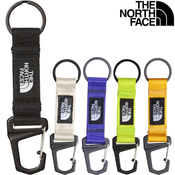 ザ ノースフェイス キーホルダー THE NORTH FACE TNF KEY KEEPER  正規...