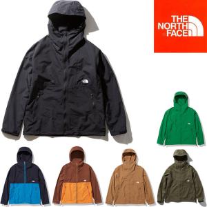 ノースフェイス ジャケット コンパクトジャケット THE NORTH FACE COMPACT JACKET 正規品 NP71830 メンズ　マウンテンパーカー｜pajaboo