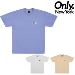 ONLY NY NETWORK TEE オンリーニューヨーク Tシャツ  半袖Tシャツ プリントTシャツ ONLY NEW YORK