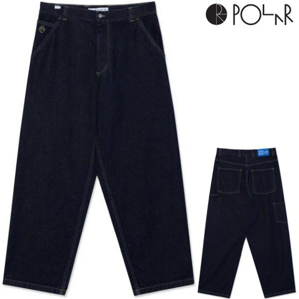 ポーラースケートカンパニー パンツ POLAR SKATE CO. BIG BOY WORK PAN...